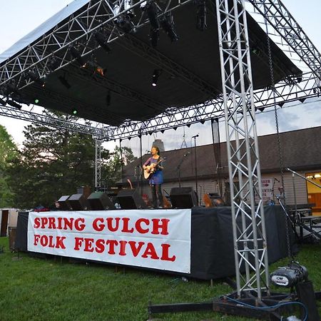 Spring Gulch Lodge 11 Mount Airy エクステリア 写真